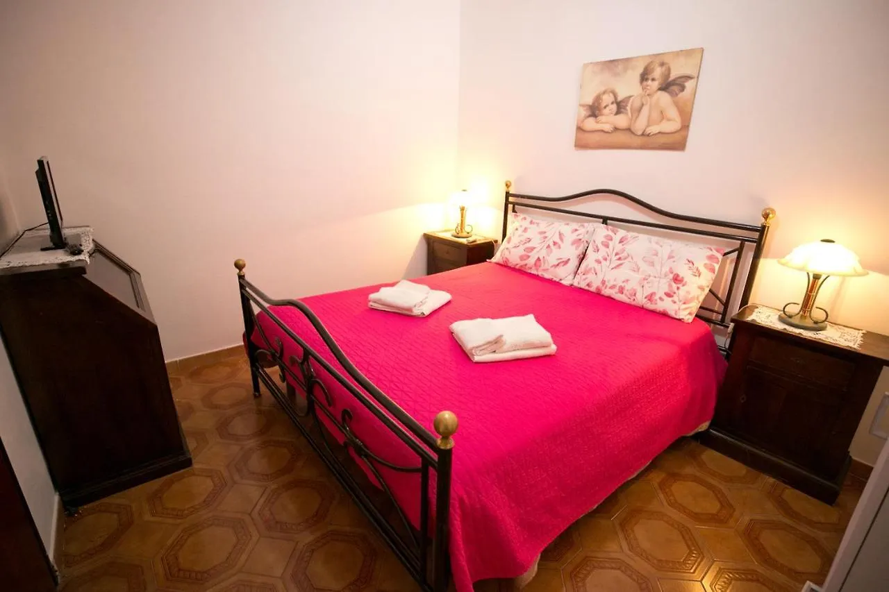 فيلا Casa Rosy تاورمينا إيطاليا