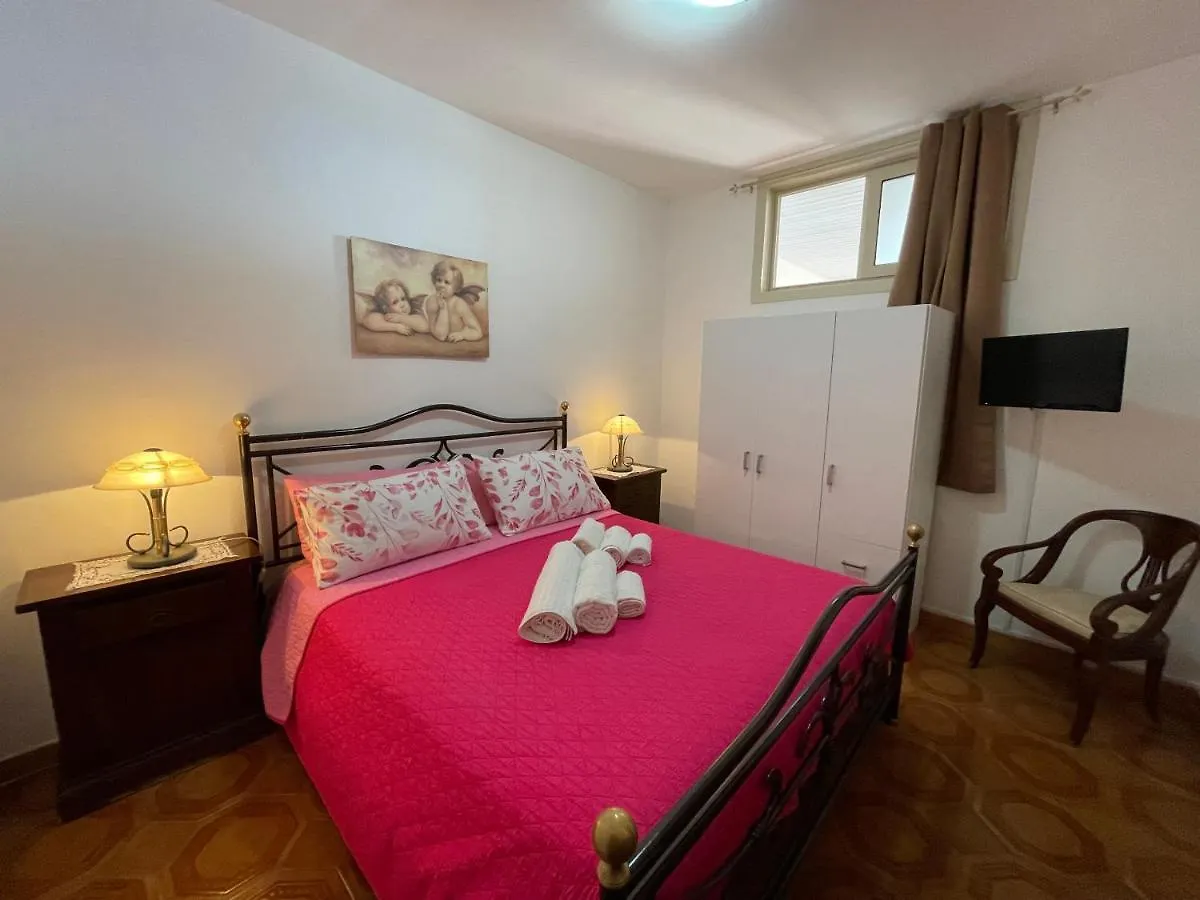 Casa Rosy Villa Taormina Holiday home