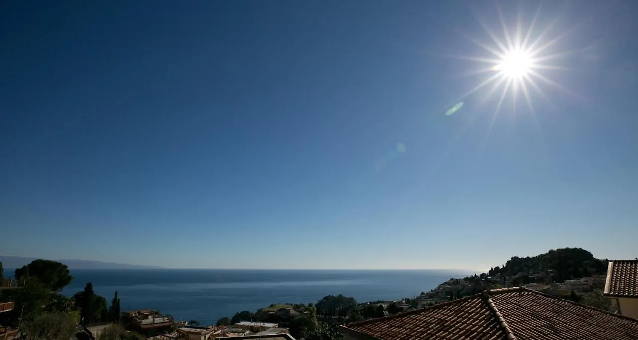 Casa Rosy Villa Taormina
