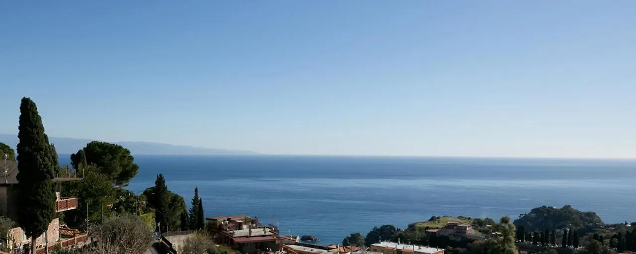 Casa Rosy Villa Taormina